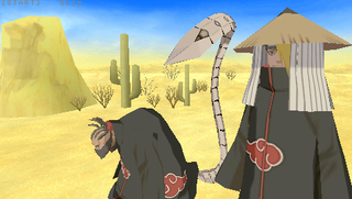 Illustration for article titled Naruto Grows Up On The PSP